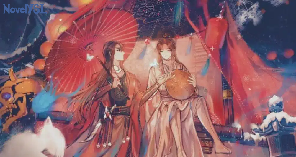 Xie Lian, from "Heaven Official's Blessing". | Character