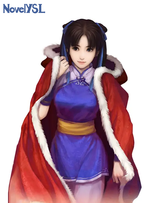 Chinese Paladin: Zhao Ling'er | Character