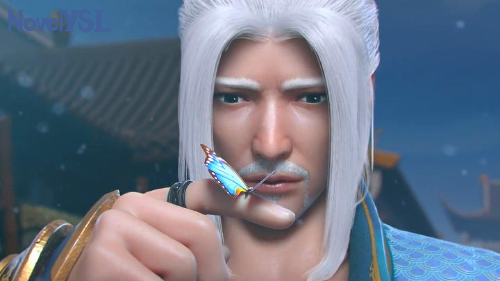 Hai Bodong in Battle Through the Heavens. | Character