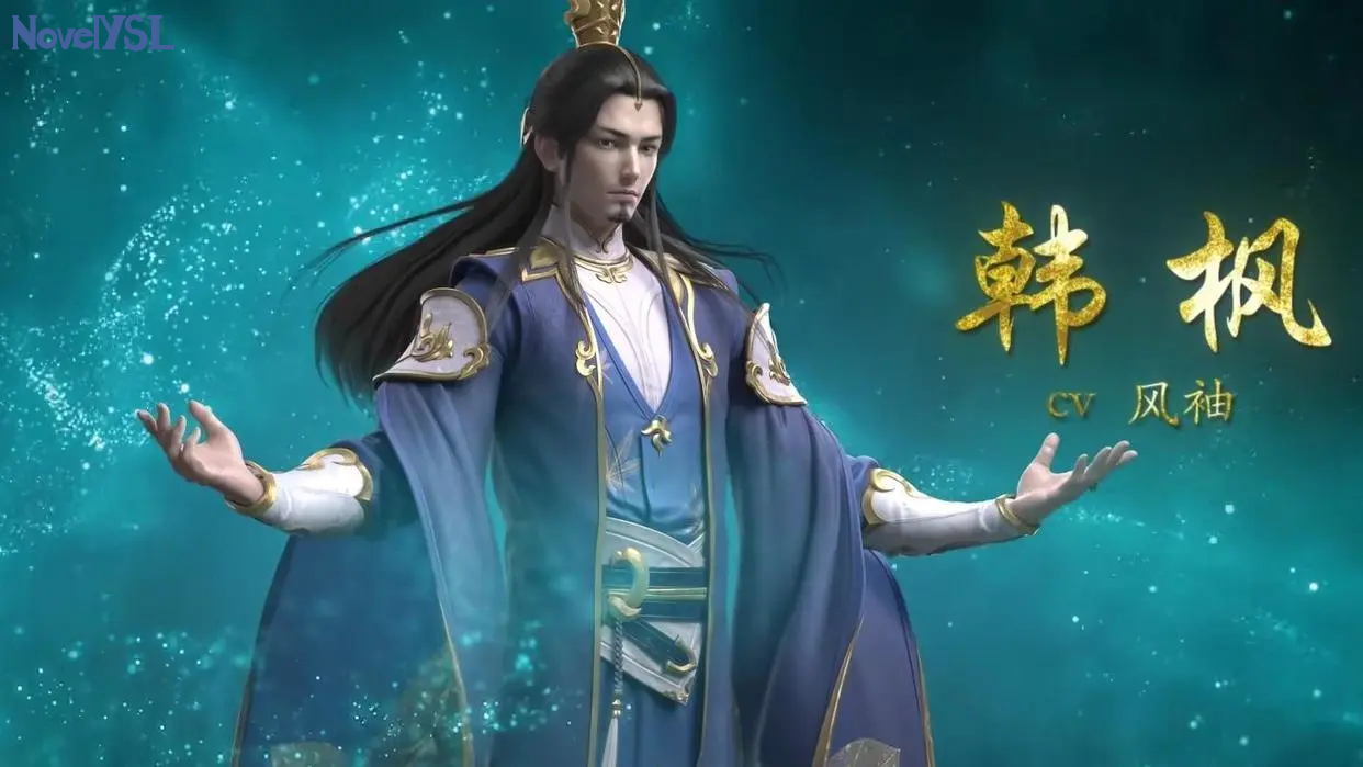 Han Feng from Battle Through the Heavens | Character