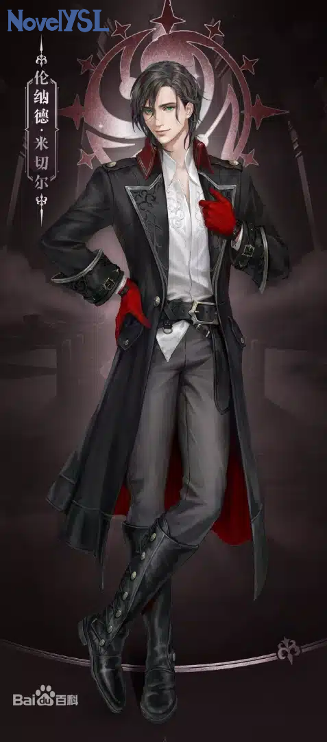 Leonard Mitchell, a character in "Lord of the Mysteries". | Character