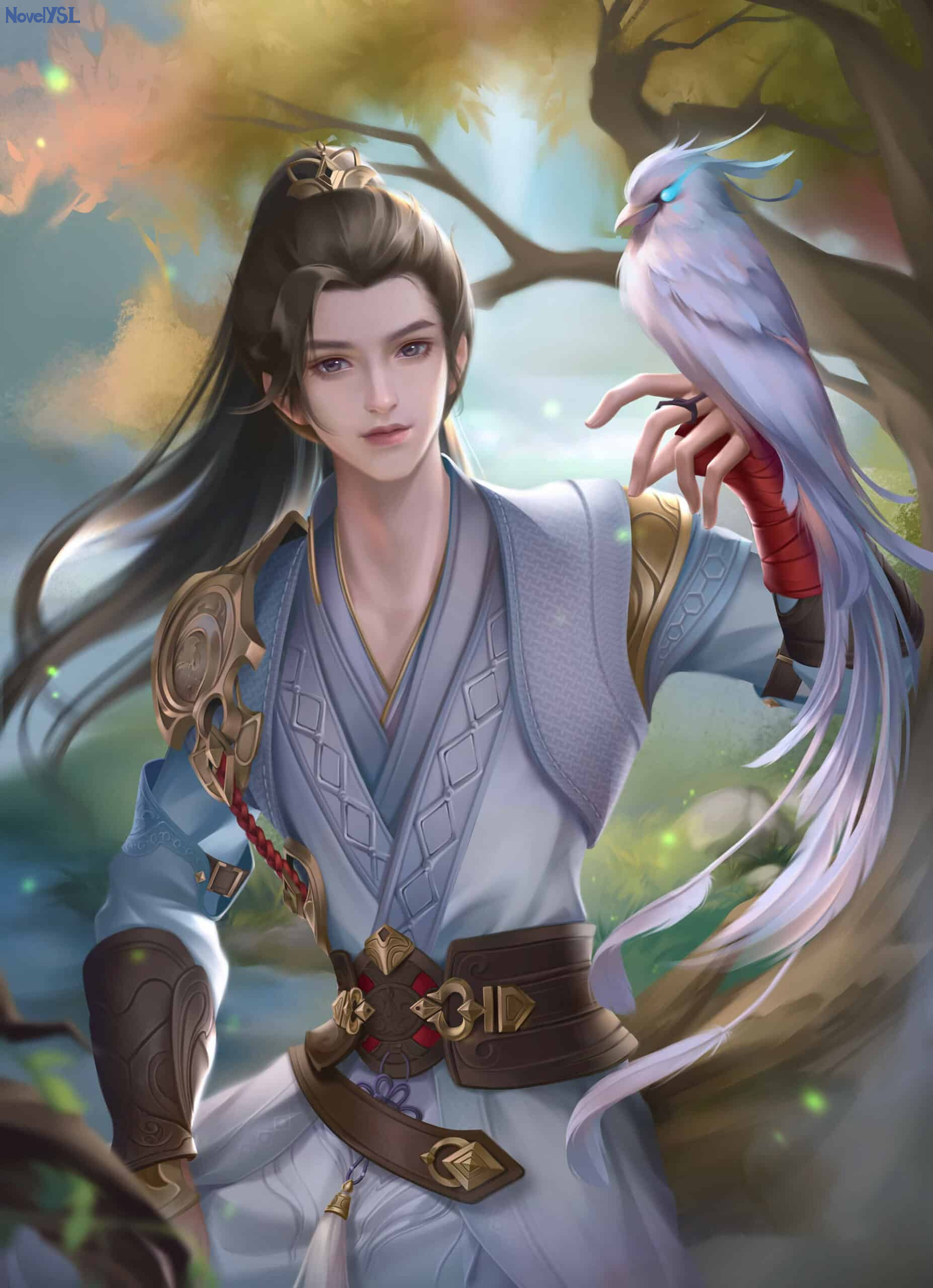 Shi Hao in Perfect World | Character