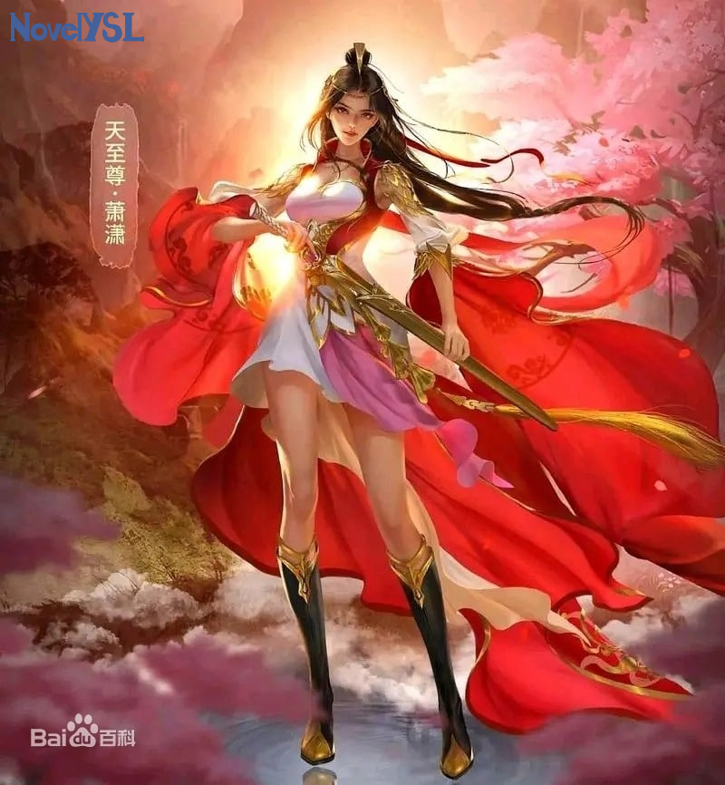 Xiao Xiao - The Great Ruler | Character