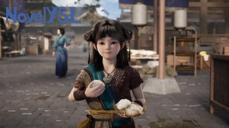 Già Thiên: Tiểu Niếp Niếp | Character