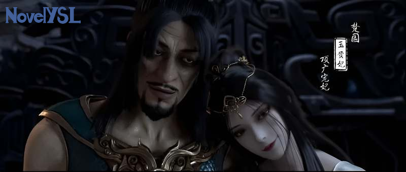 Tinh Thần Biến: Ngọc Quý Phi | Character