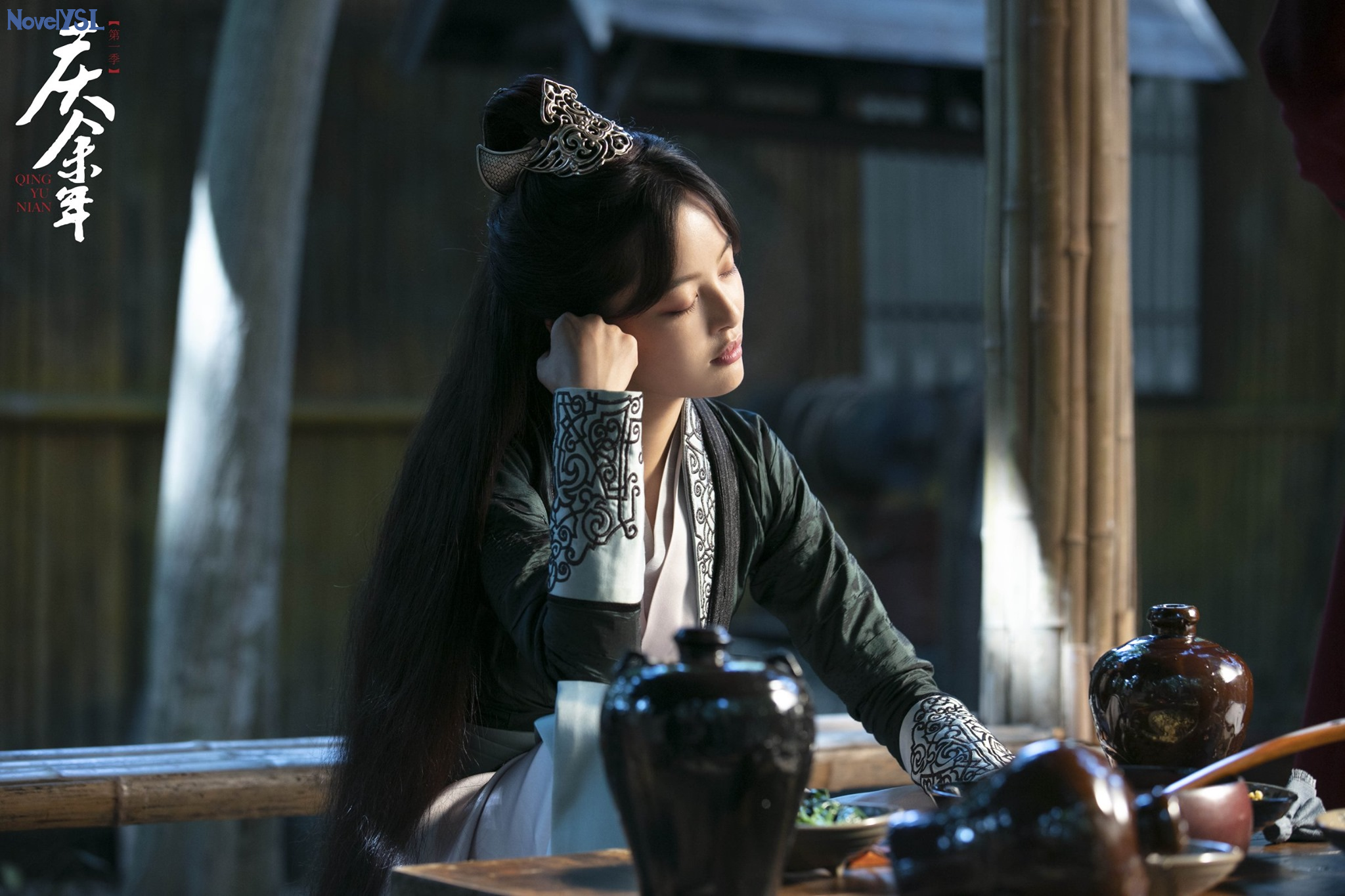 Khánh Dư Niên: Hải Đường Đóa Đóa | Character